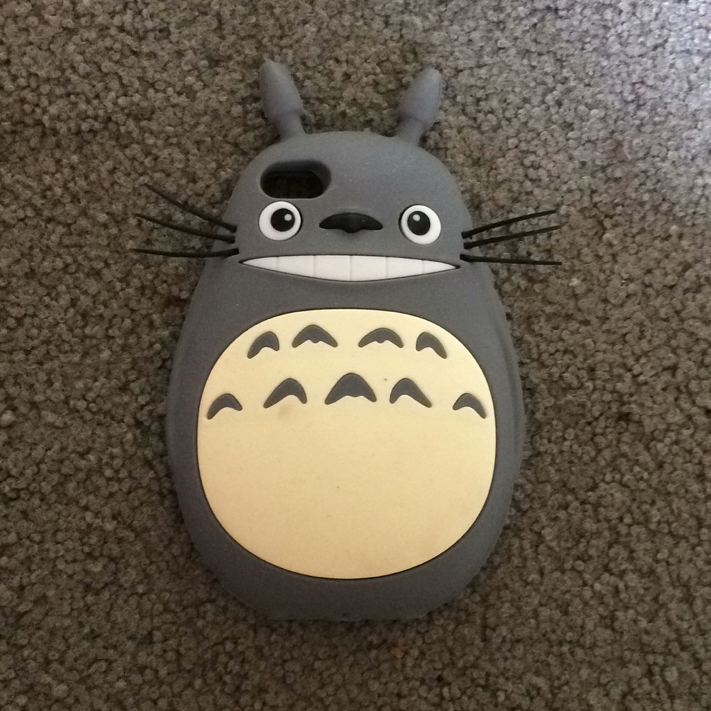 TOTORO PHONE CASE